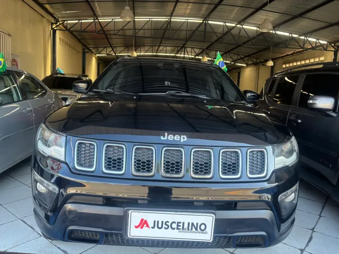 Jeep Compass Longitude 2.0 4X4 Dies. 16V Aut. 2017
