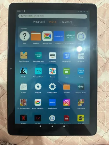 Amazon Fire HD 10 (11ª geração)