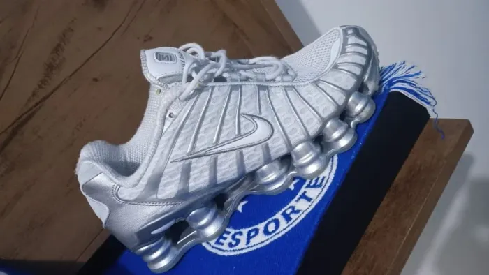 Tênis Nike 12 Molas Original