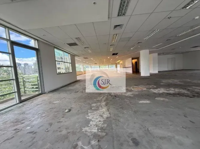 Monousuário, 5237 m² - venda ou locação - Morumbi - São Paulo/SP