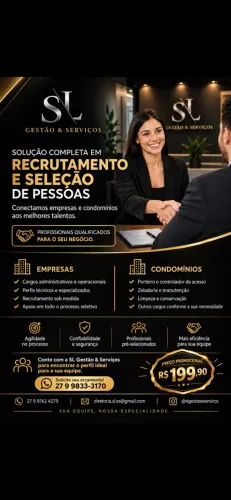 Recrutamento e seleção de pessoas