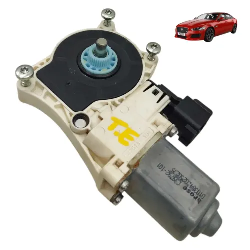 Motor vidro traseiro esquerdo Jaguar xe 2019 2018 2017 2016