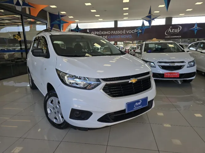 Chevrolet Spin LS 1.8 8V Econo.flex 5P AUT 2023