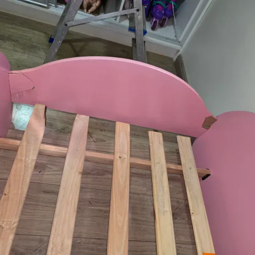 Cama infantil doação