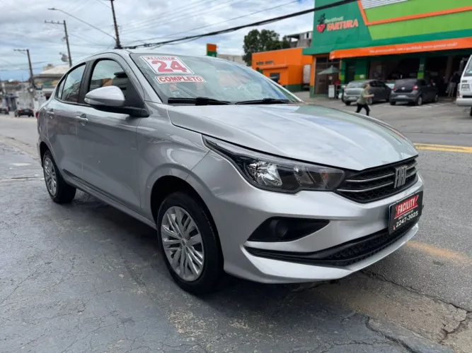 Fiat Cronos Drive 1.3 8V Flex 2024