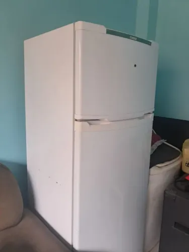 Geladeira Consul Duplex 334 Litros Branco CRD37EBBNA - 220 Volts