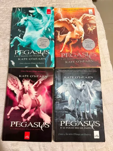 Pegasus (1-4)