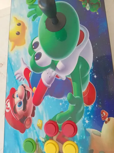 Videogame - Fliperama arcade