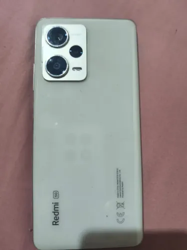 XIAOME REDMI NOTE 12PRO