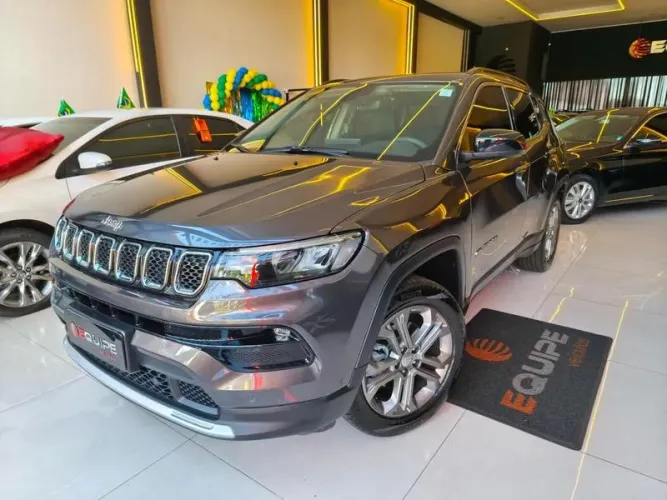 Jeep Compass Long. T270 1.3 TB 4X2 Flex AUT 2023