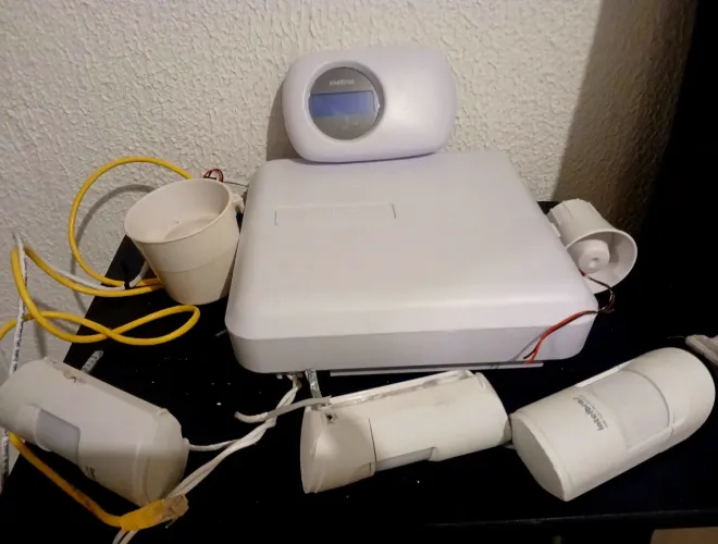 Alarme Intelbras