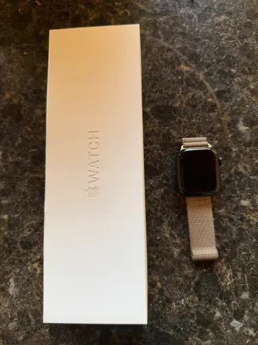 Apple Watch Series 10 42mm Jet Black