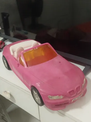 Carro da Barbie