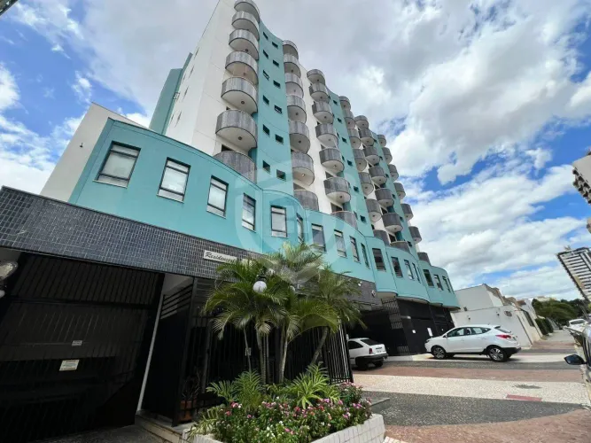 Apartamento para Locação 1 quarto e 36 m² Edifício Cidade Universitária | Bauru/SP