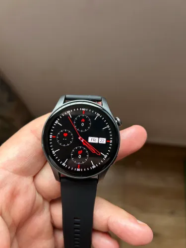Smartwatch colmi formato redondo novo 