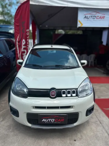 Fiat Uno WAY Celeb. 1.0 EVO Fire Flex 8V 5P 2016