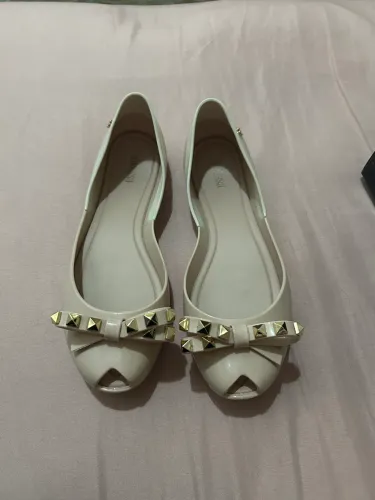 Sapatilha Melissa rosa 