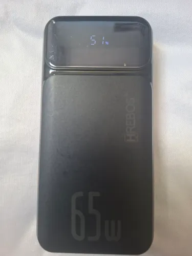 Power bank turbo 