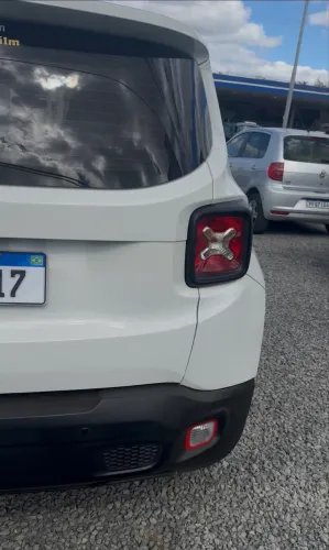 Jeep Renegade 1.8 4X2 Flex 16V Aut. 2018