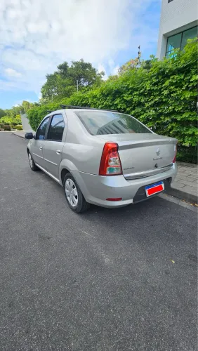 Renault Logan Expres./exp. UP Hi-flex 1.0 16V 4P 2013
