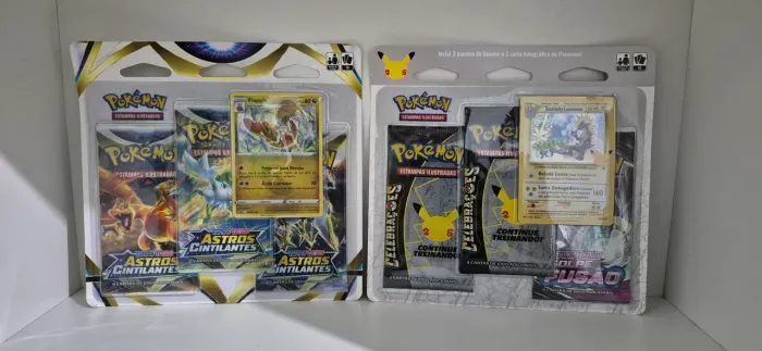 Coleção de Cartas Pokemon