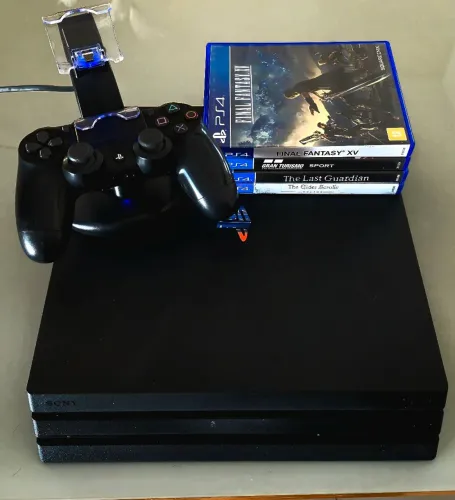 PS4 PRO 1TB
