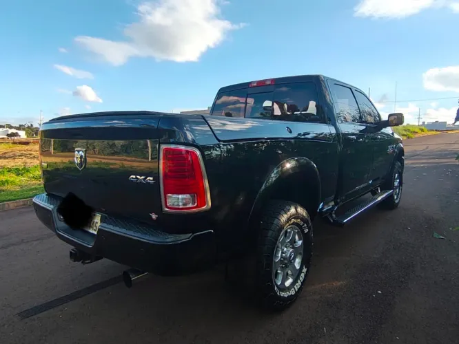 Ram 2500 Laramie 6.7 TDI CD 4X4 Diesel 2016