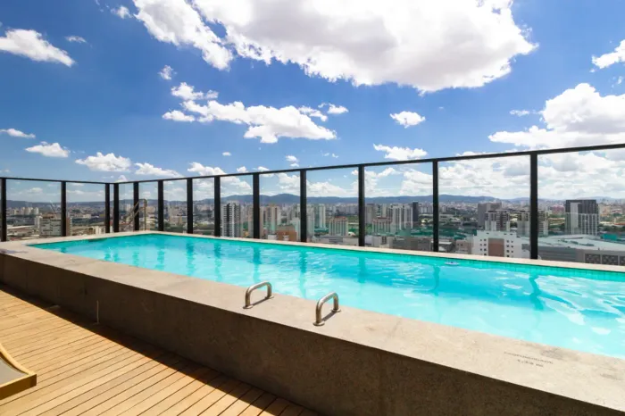 Studio para locação em Pompeia com 1 quarto, 27m²
