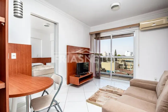 Apartamento mobiliado para alugar, em Piracicaba no bairro Alto