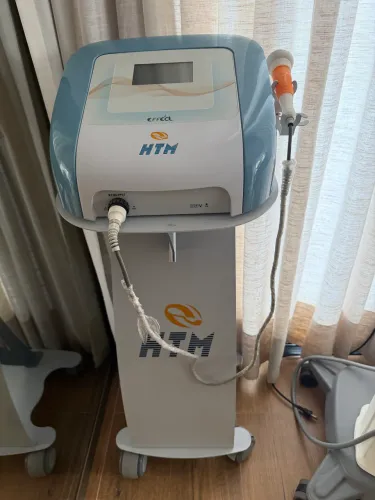 Radiofrequência effect HTM