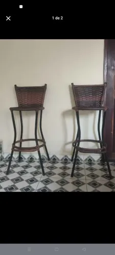 Vende-se banquetas 