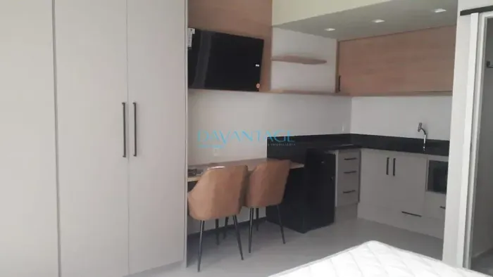 Studio mobiliado para locação, bem localizado na Rua da Consolação, São Paulo, SP
