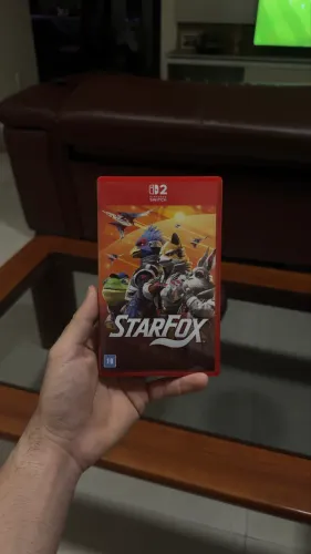 StarFox Nintendo Switch