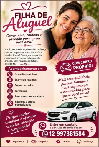 Filha de aluguel