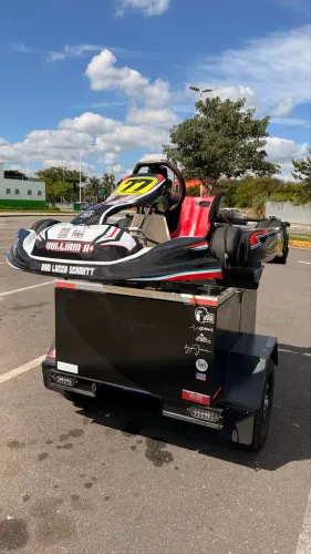 Kart chassis mega 2022