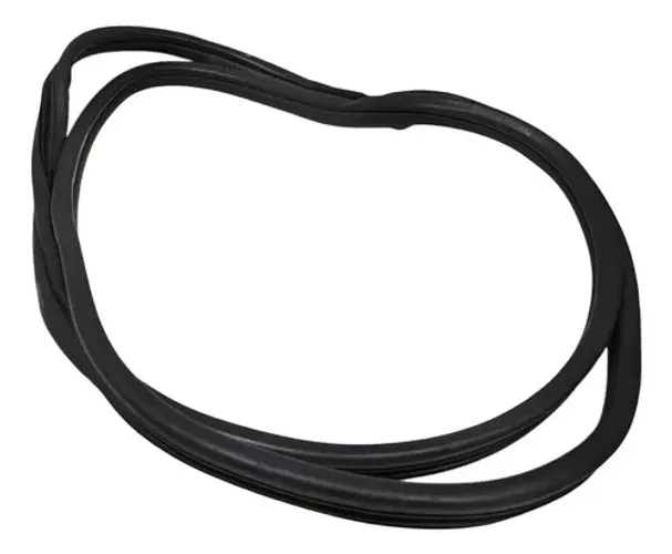 Borracha Porta Dianteira Direita Peugeot 206 2005 2006 2007