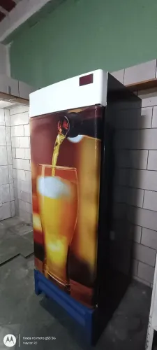 Cervejeira Vertical 570L