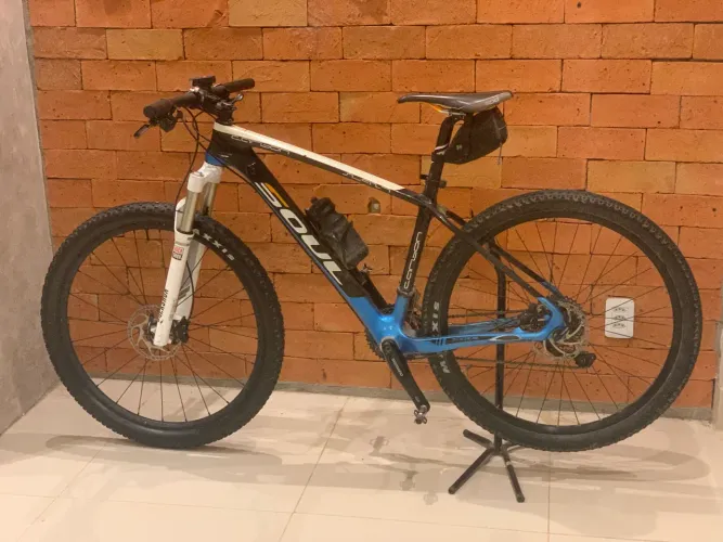 Bike Soul carbono 