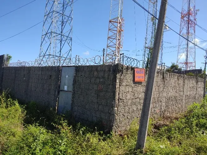 TERRENO EM TAMANDARÉ - PE