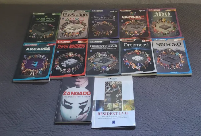 Revistas Old Gamer