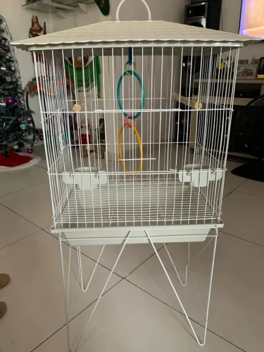 Gaiola de pássaros