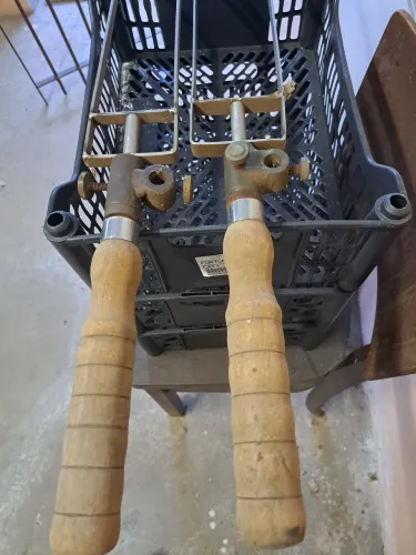 Espetos para churrasco