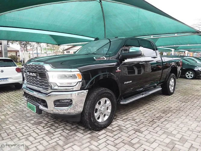 Ram 2500 Laramie 6.7 TDI CD 4X4 Diesel 2020