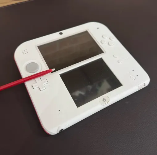 Nintendo 2DS desbloqueado