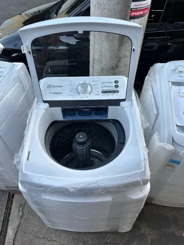 Máquina de lavar/ Lavadora de roupas Electrolux 13kl 127v