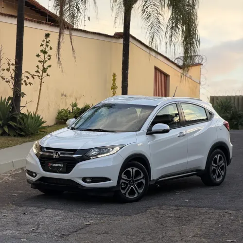 Honda HR-V Touring 1.8 Flexone 16V 5P Aut. 2018