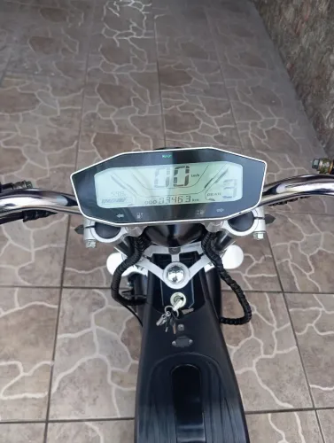 SCOOTER ELÉTRICA