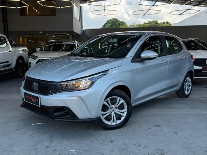 Fiat Argo Drive 1.0 Firefly 2025
