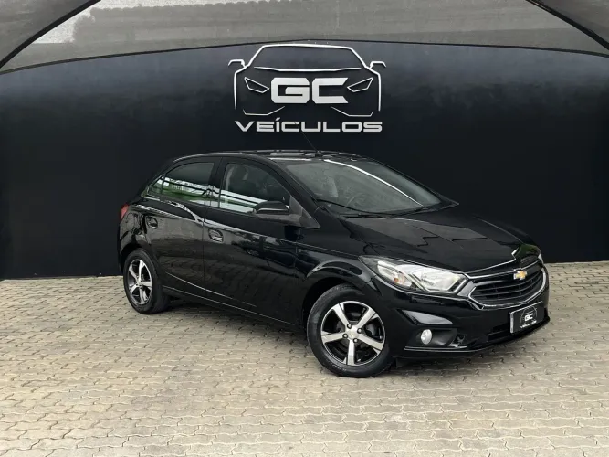 Chevrolet Onix Hatch LT 1.0 12V Flex Mec. 4P 2017