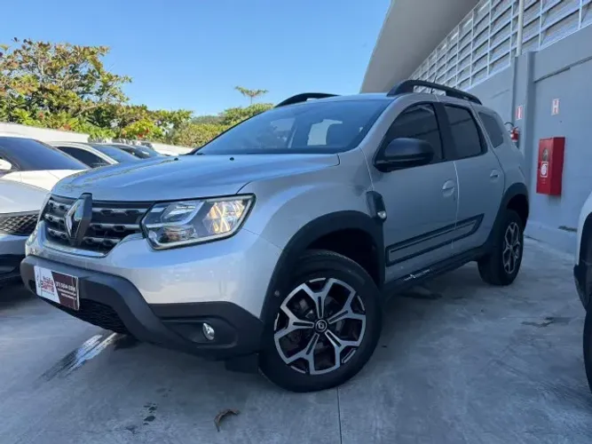 Renault Duster Iconic 1.6 16V Flex AUT 2023